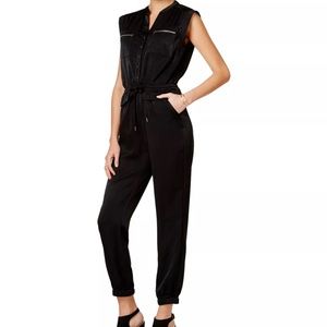 Bar III Black Jumpsuit